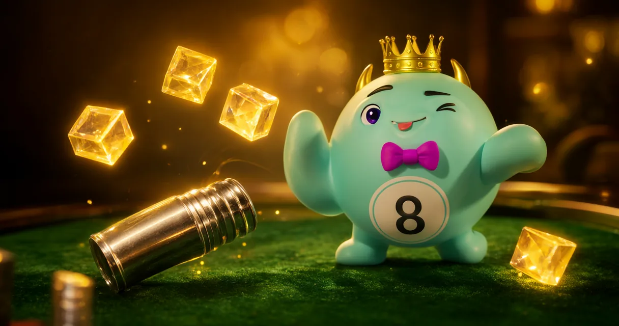 What Is Sic Bo And How Does This Historic Dice Game Work?